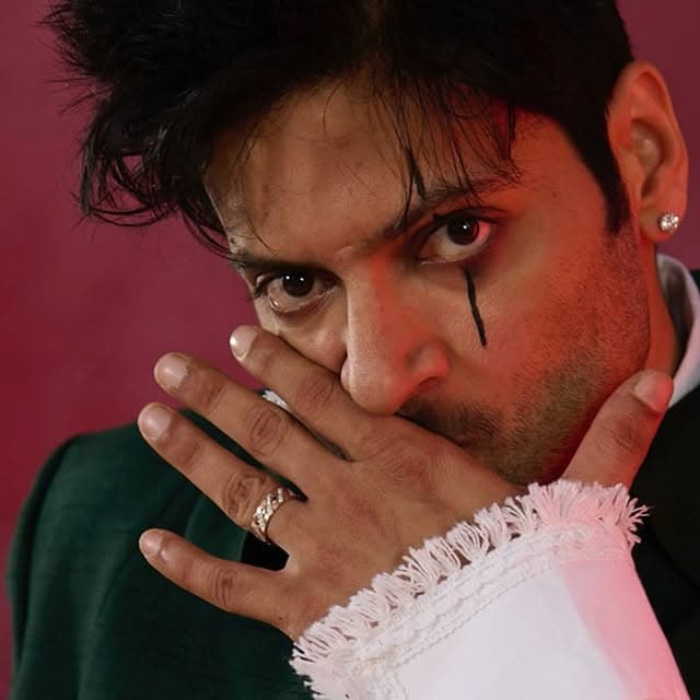 Ali Fazal x Reverie Cover